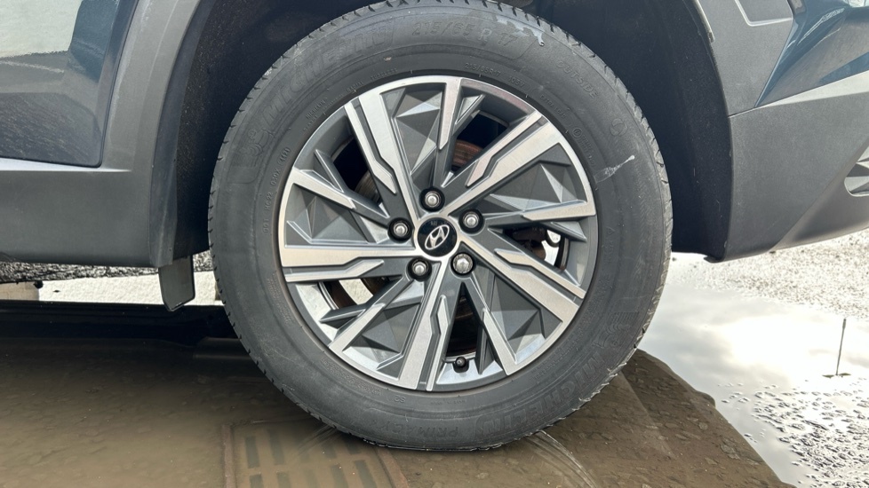 Hyundai Tucson Ultimate Silver #27