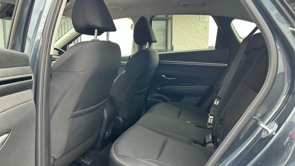 Hyundai Tucson Ultimate Silver #16