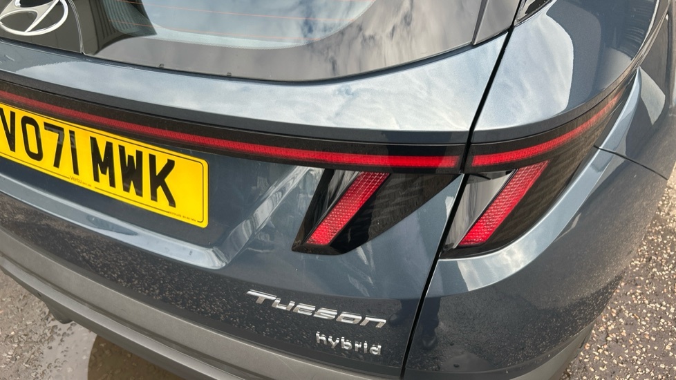 Hyundai Tucson Ultimate Silver #29