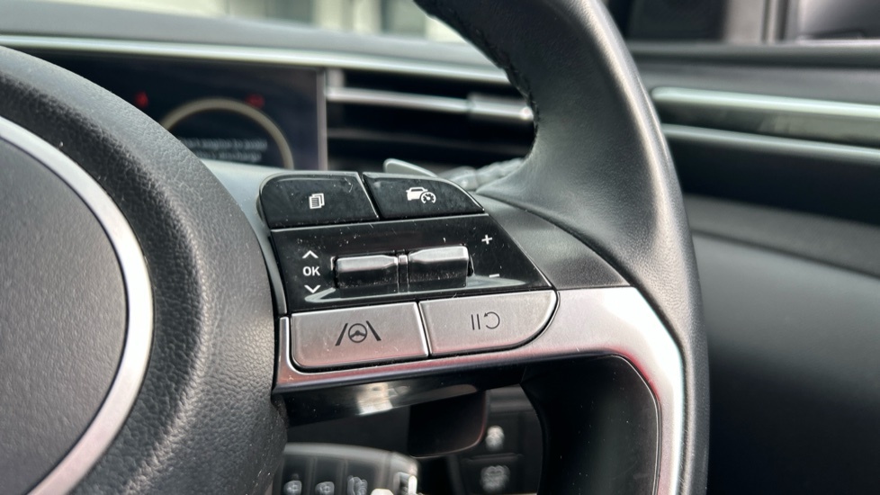 Hyundai Tucson Ultimate Silver #43