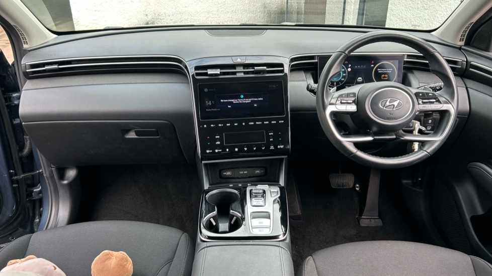 Hyundai Tucson Ultimate Silver #10