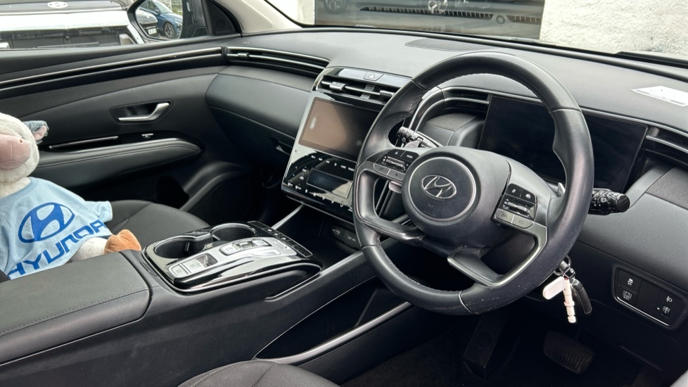 Hyundai Tucson Ultimate Silver #11