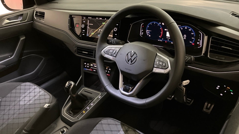 Volkswagen Taigo Black Edition Black #6