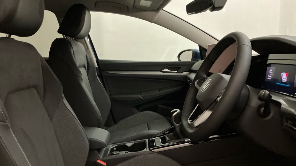 Volkswagen Golf 1.5 Etsi 150 Match Dsg White #15