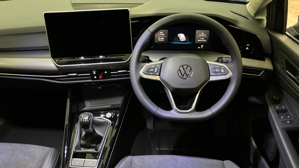 Volkswagen Golf 1.5 Etsi 150 Match Dsg White #9