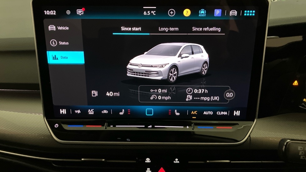 Volkswagen Golf 1.5 Etsi 150 Match Dsg White #33
