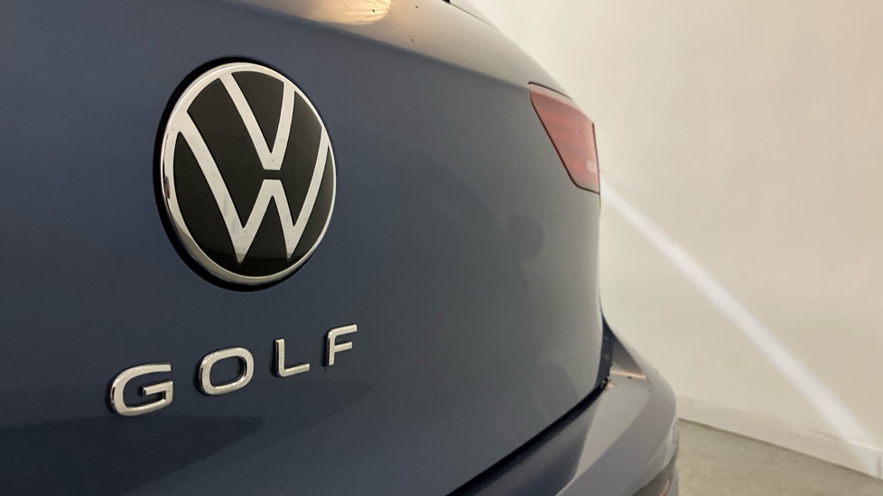 Volkswagen Golf 1.5 Etsi 150 Match Dsg White #26