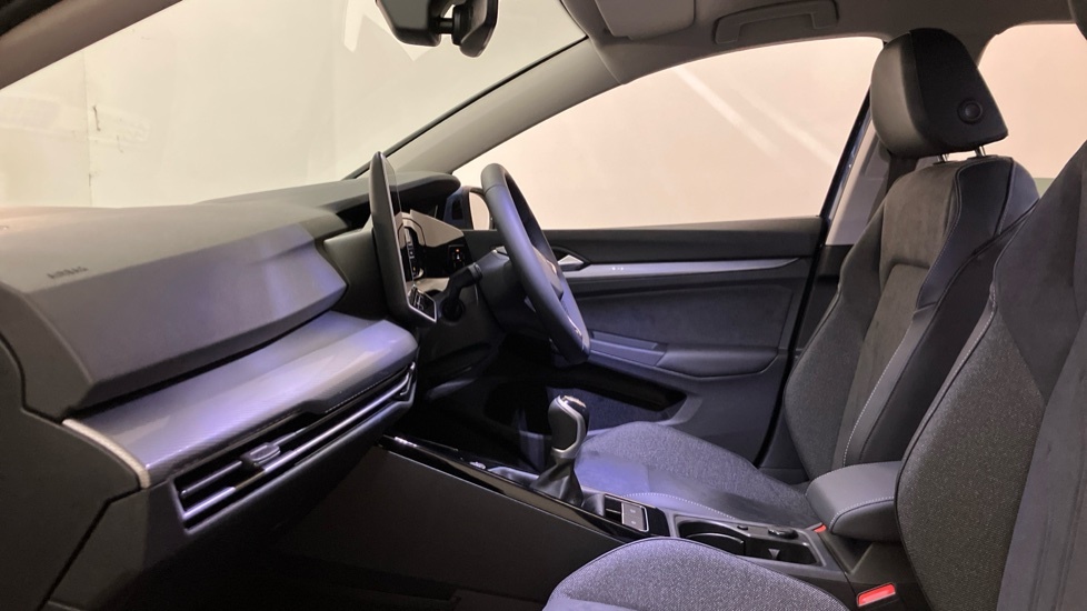 Volkswagen Golf 1.5 Etsi 150 Match Dsg White #23