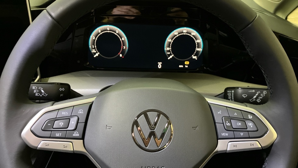 Volkswagen Golf 1.5 Etsi 150 Match Dsg White #10