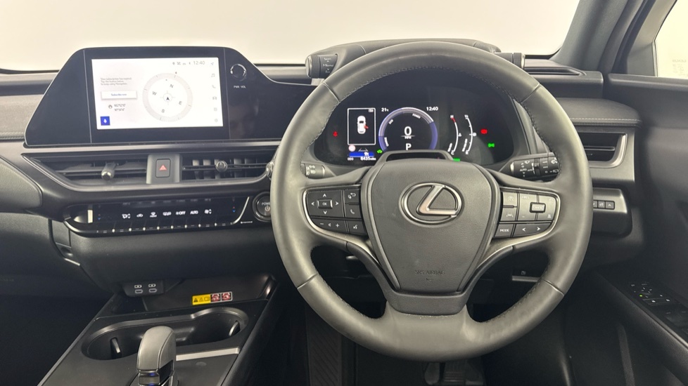 Lexus UX 300E 150Kw 72.8 Kwh E-cvt Premium Plus Pack Grey #8