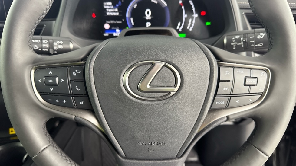 Lexus UX 300E 150Kw 72.8 Kwh E-cvt Premium Plus Pack Grey #11