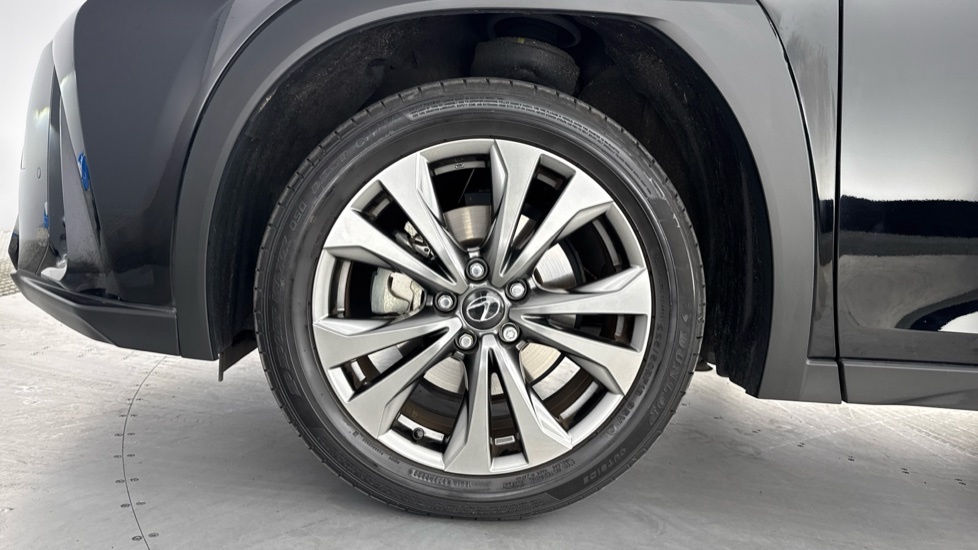 Lexus UX 300E 150Kw 72.8 Kwh E-cvt Premium Plus Pack Grey #23