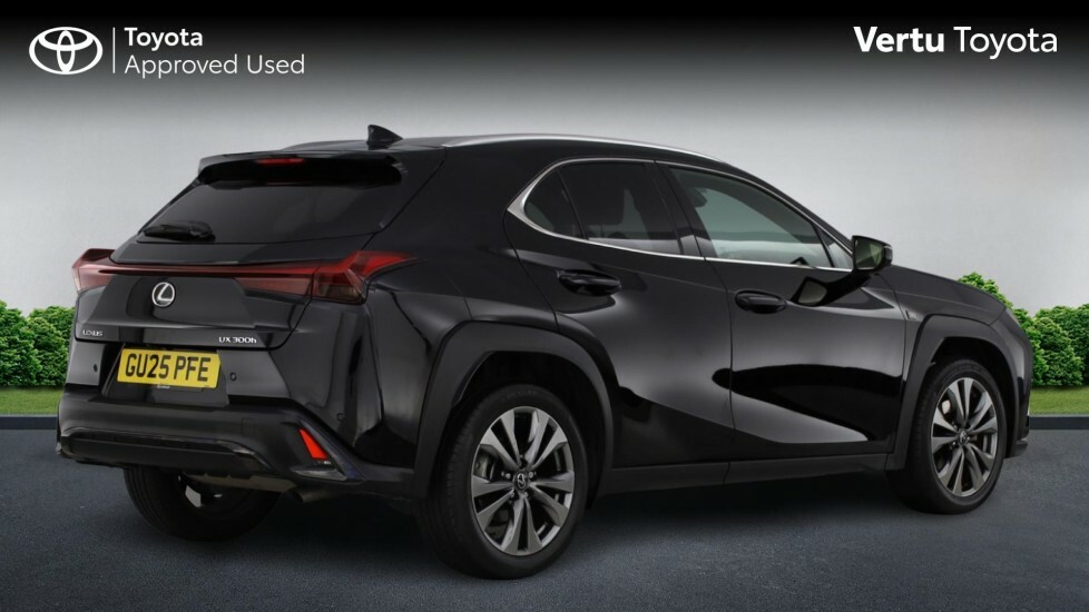 Lexus UX 300E 150Kw 72.8 Kwh E-cvt Premium Plus Pack Grey #26