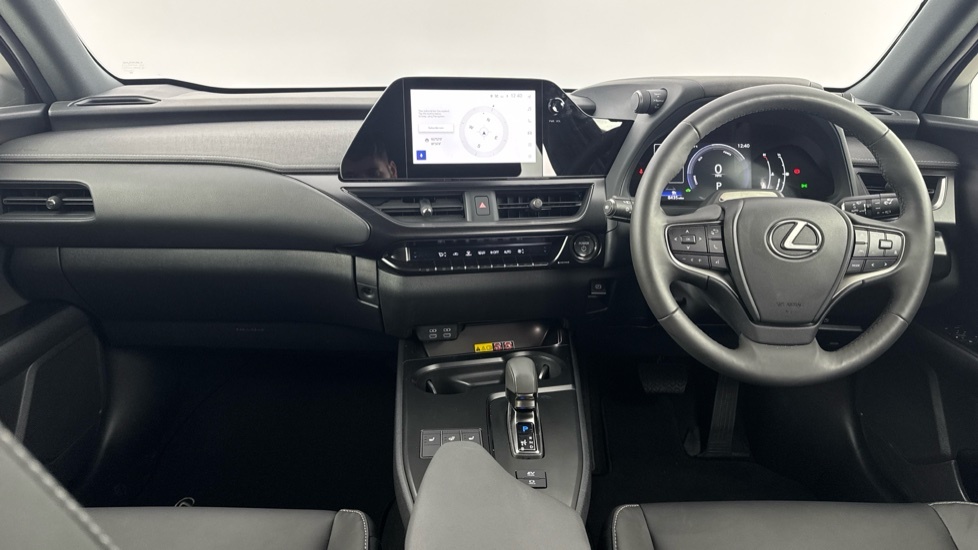 Lexus UX 300E 150Kw 72.8 Kwh E-cvt Premium Plus Pack Grey #7