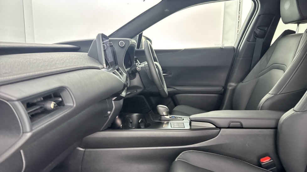 Lexus UX F-sport Design Black #6
