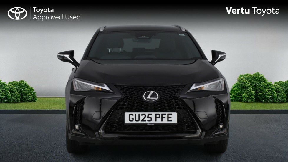 Lexus UX F-sport Design Black #4