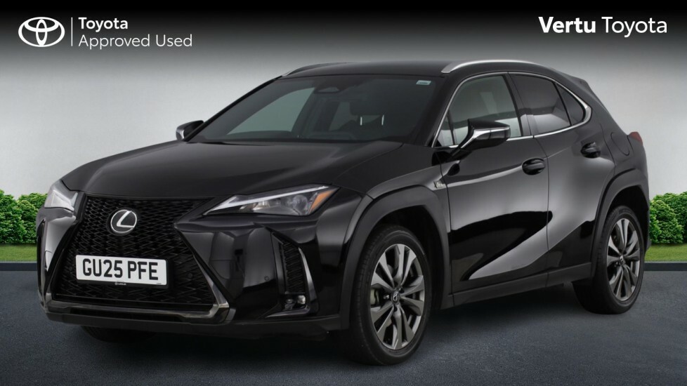 Lexus UX 300E 150Kw 72.8 Kwh E-cvt Premium Plus Pack Grey #27