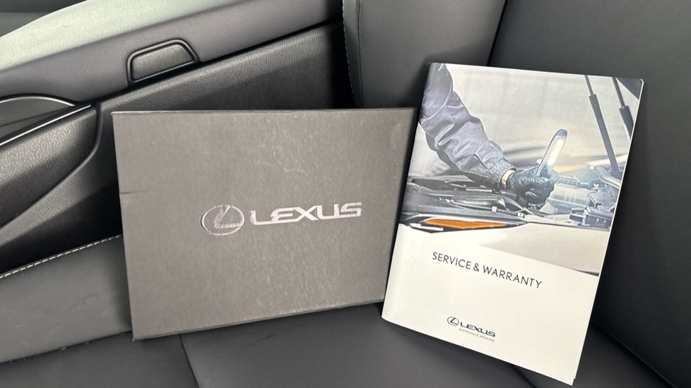 Lexus UX 300E 150Kw 72.8 Kwh E-cvt Premium Plus Pack Grey #25
