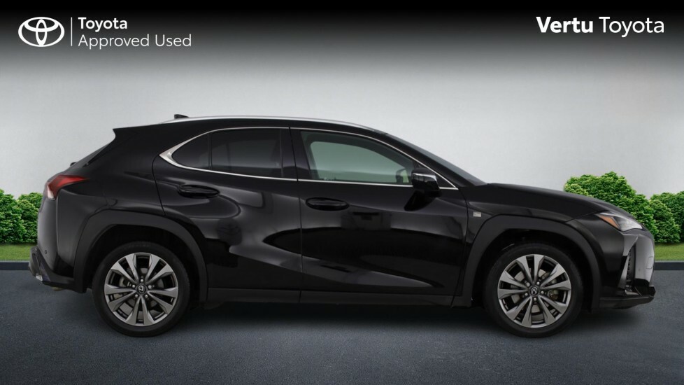 Lexus UX 300E 150Kw 72.8 Kwh E-cvt Premium Plus Pack Grey #24