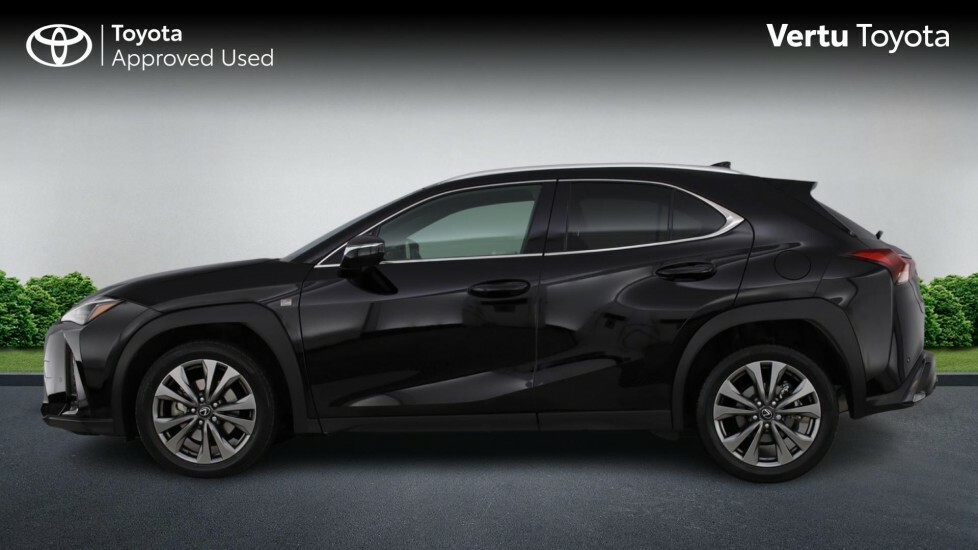 Lexus UX F-sport Design Black #3