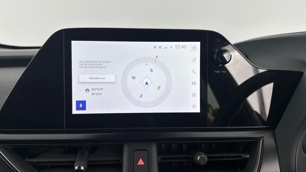 Lexus UX 300E 150Kw 72.8 Kwh E-cvt Premium Plus Pack Grey #10