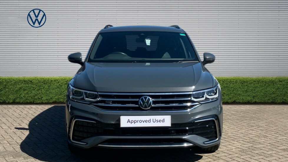 Volkswagen Tiguan Active Tsi Black #7