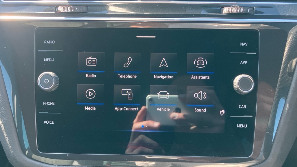 Volkswagen Tiguan Active Tsi Black #12