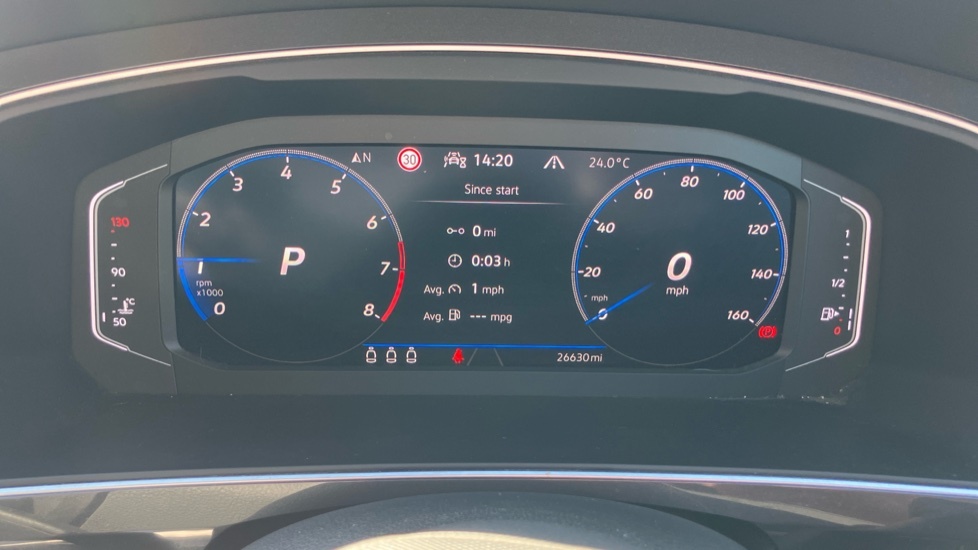 Volkswagen Tiguan Active Tsi Black #11