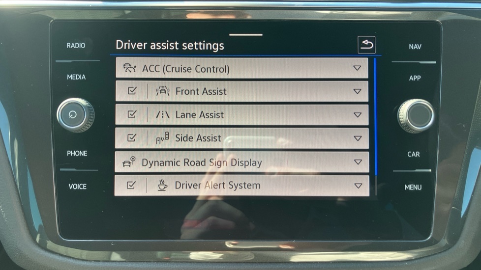 Volkswagen Tiguan Active Tsi Black #41