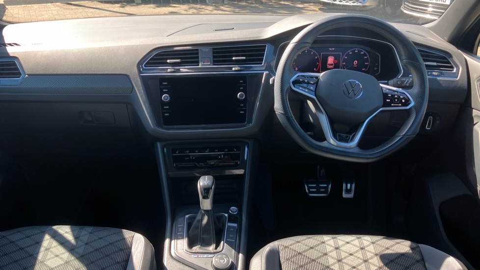 Volkswagen Tiguan Active Tsi Black #9