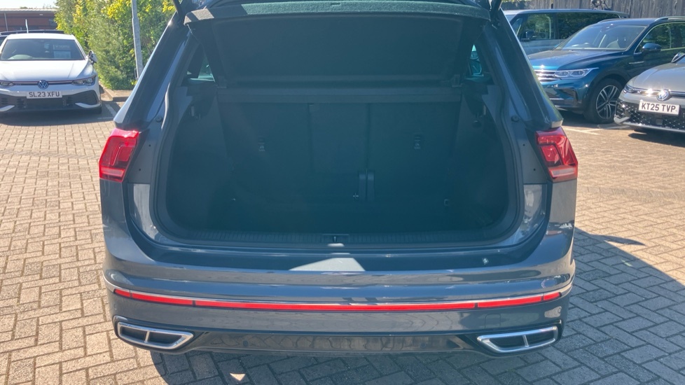 Volkswagen Tiguan Active Tsi Black #20