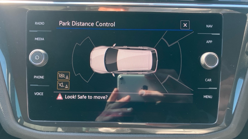 Volkswagen Tiguan Active Tsi Black #36