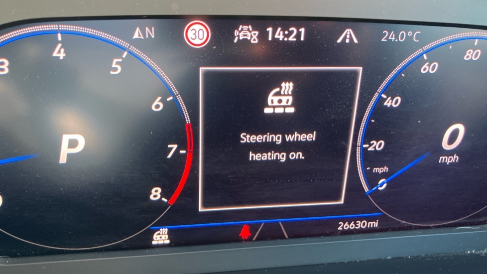 Volkswagen Tiguan Active Tsi Black #35