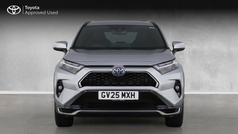 Toyota Rav 4 Rav4 Plug-in Design Black #22