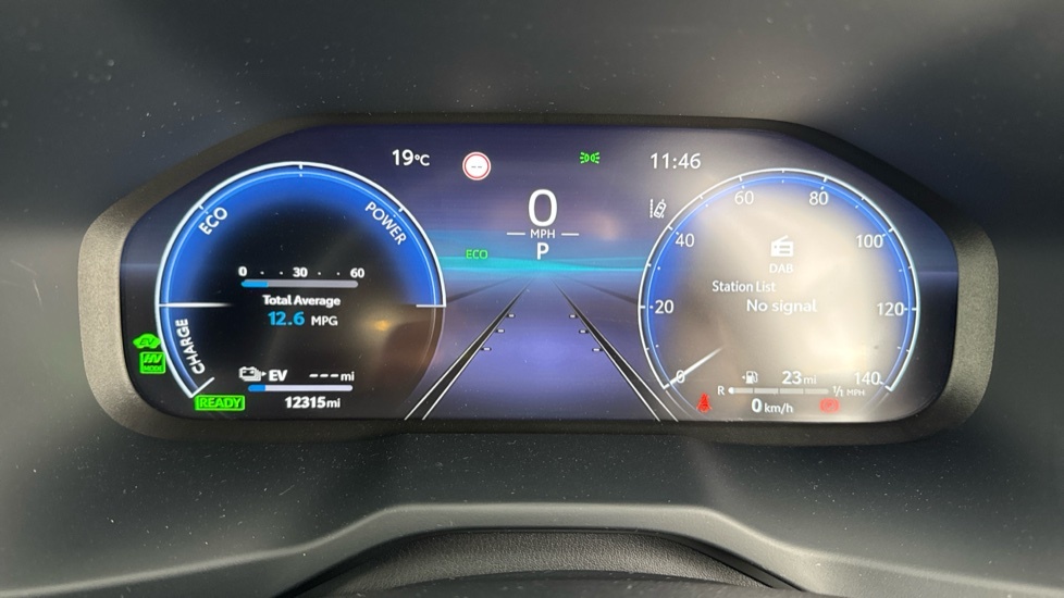 Toyota Rav 4 Rav4 Plug-in Design Black #11