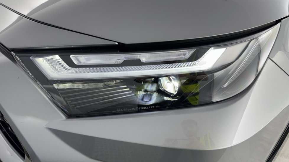 Toyota Rav 4 Rav4 Plug-in Design Black #20