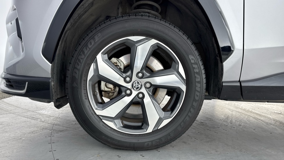 Toyota Rav 4 Rav4 Plug-in Design Black #25
