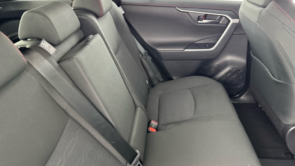 Toyota Rav 4 Rav4 Plug-in Design Black #8