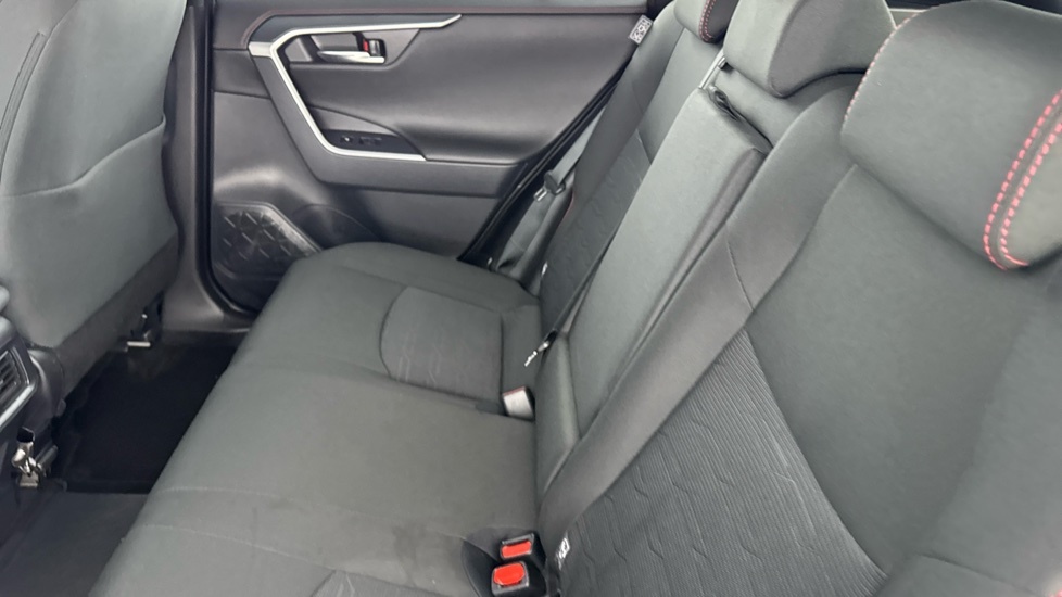 Toyota Rav 4 Rav4 Plug-in Design Black #15