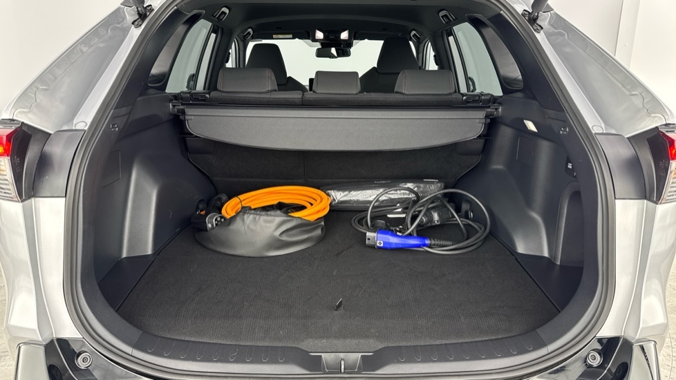 Toyota Rav 4 Rav4 Plug-in Design Black #13