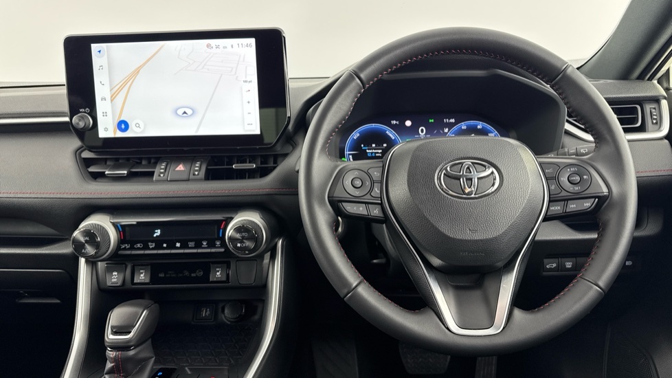 Toyota Rav 4 Rav4 Plug-in Design Black #7