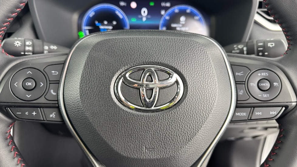 Toyota Rav 4 Rav4 Plug-in Design Black #10