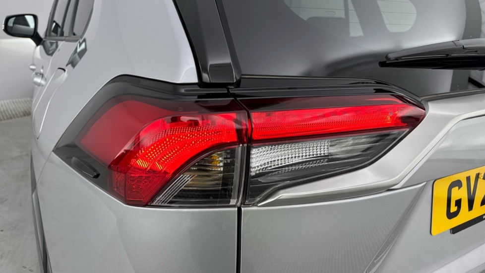 Toyota Rav 4 Rav4 Plug-in Design Black #21