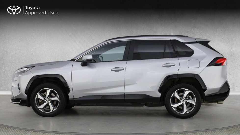 Toyota Rav 4 Rav4 Plug-in Design Black #24