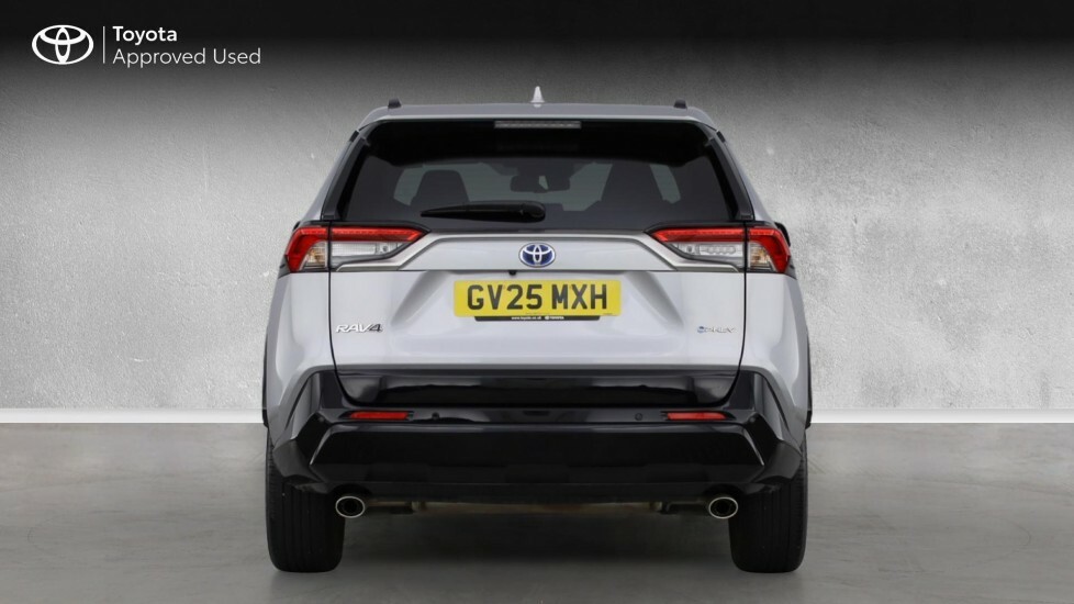 Toyota Rav 4 Rav4 Plug-in Design Black #26