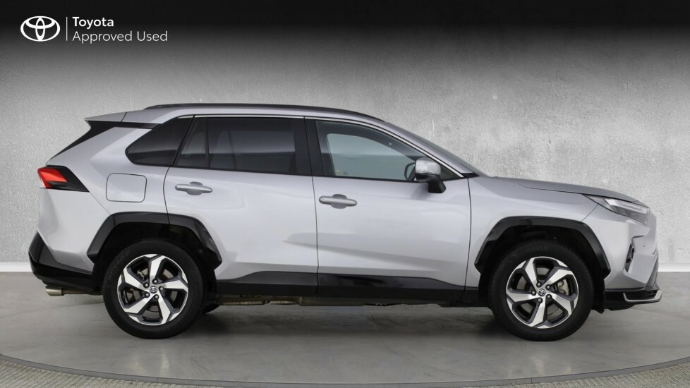 Toyota Rav 4 Rav4 Plug-in Design Black #23