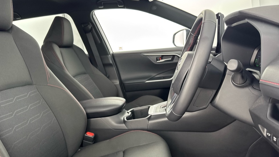 Toyota Rav 4 Rav4 Plug-in Design Black #12