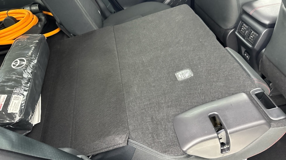 Toyota Rav 4 Rav4 Plug-in Design Black #18