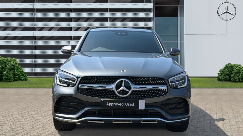 Mercedes-Benz GLC Class Amg Line Grey #3