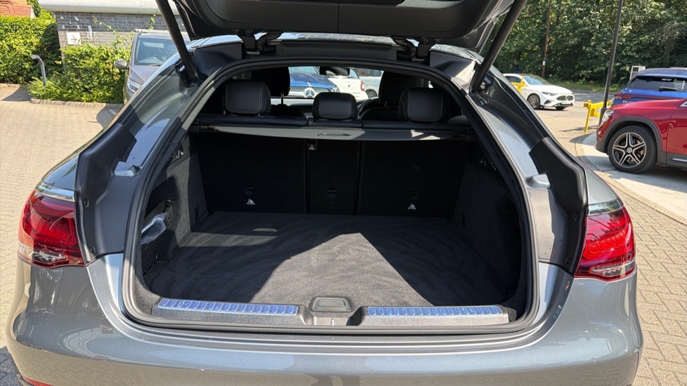 Mercedes-Benz GLC Class Amg Line Grey #4